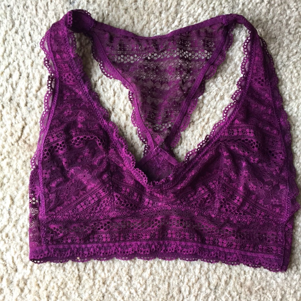 Lace Victoria’s Secret Bralette